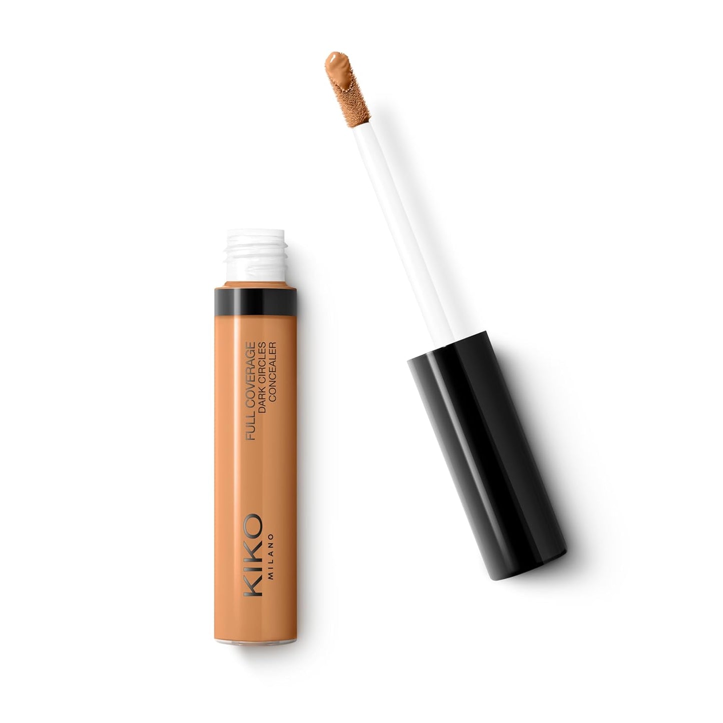 KIKO Milano Dark Circles Concealer - Full Coverage, Long-Lasting Formula | Ideal for All Skin Types