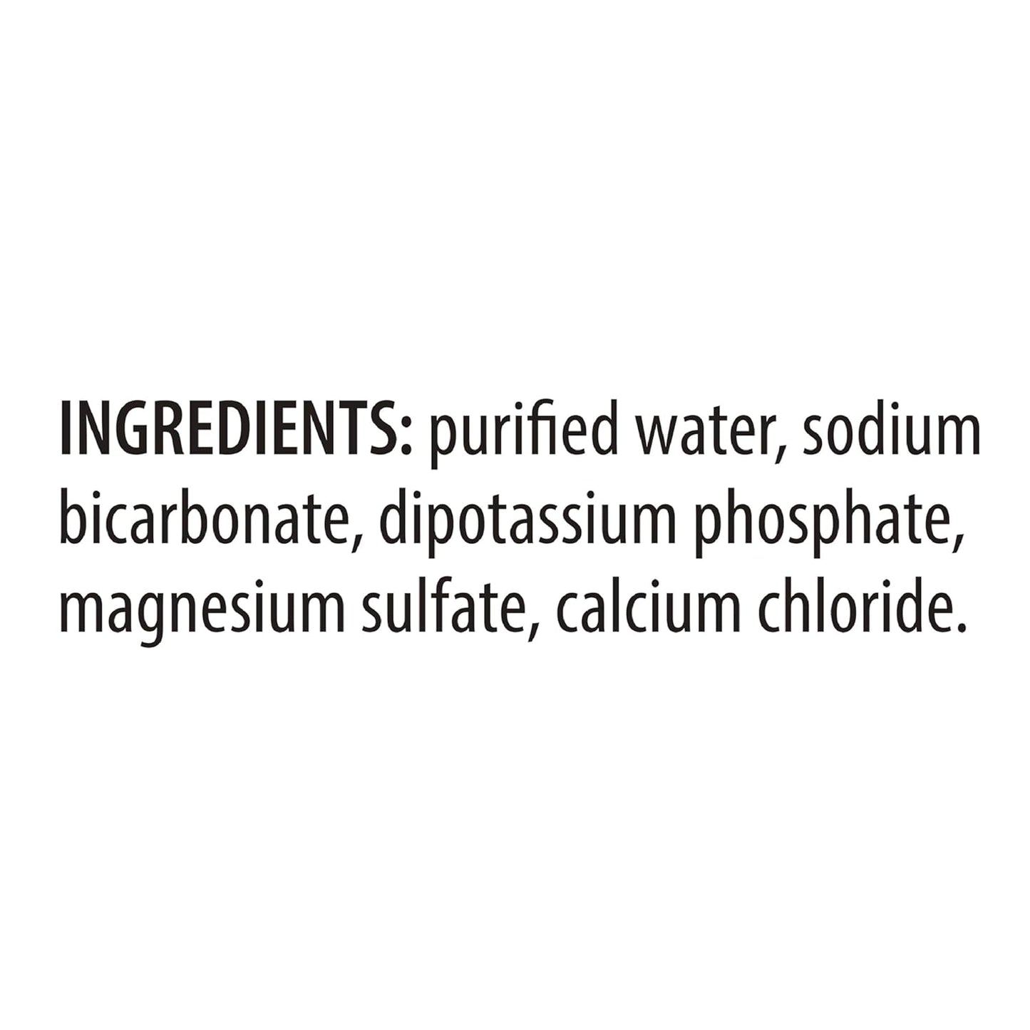 Ionized Alkaline Water - 9.5 pH, 99.9% Pure, 12-Pack Bottles | Refreshing Hydration