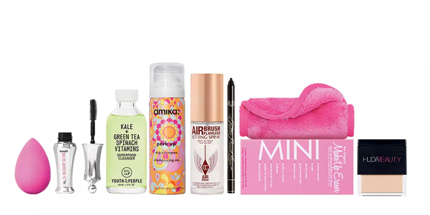 sephora favorites holiday must-haves, Pink