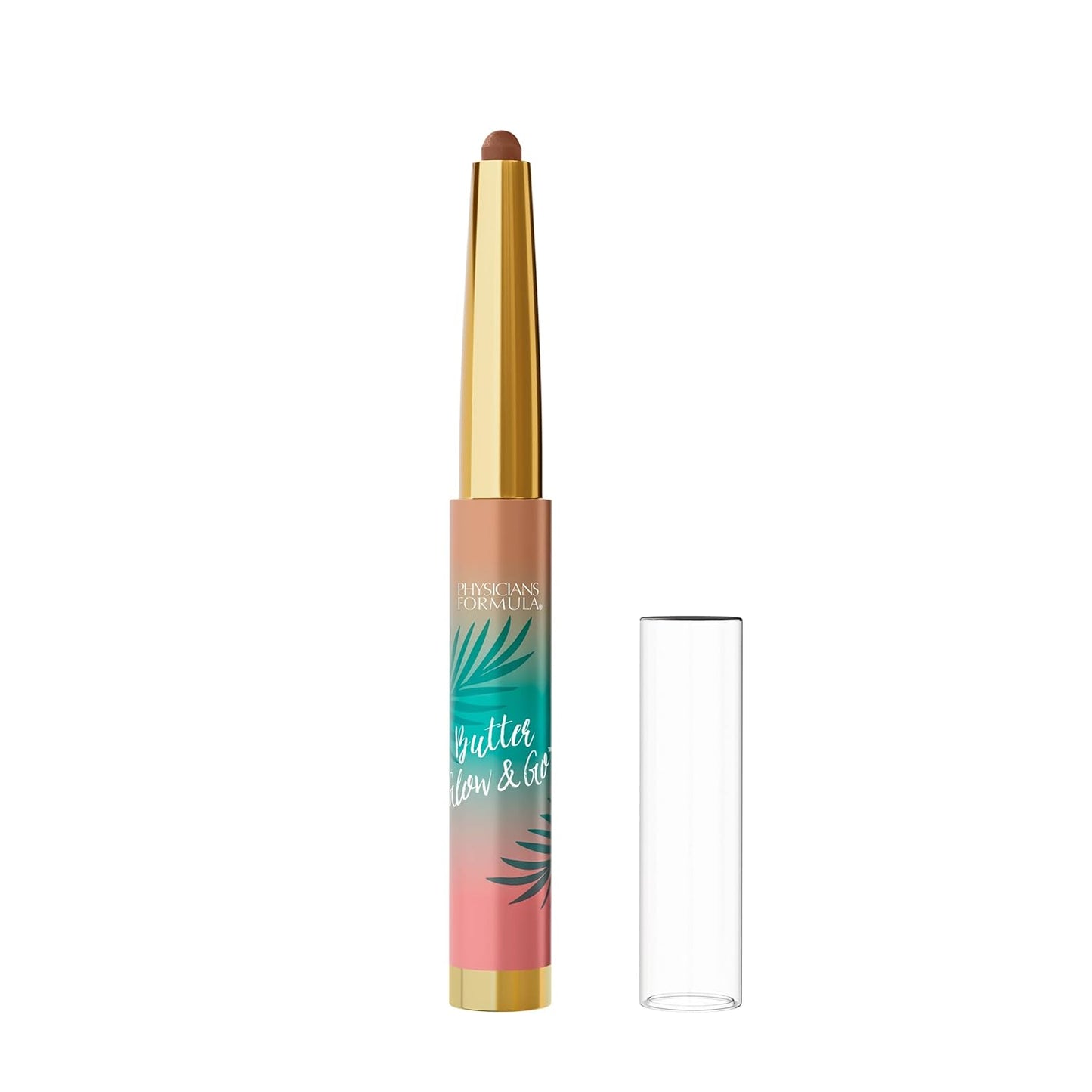 Butter Glow & Go Contour Stick - Easy Application for Instant Definition | Luxuriously Creamy - Fair to Light