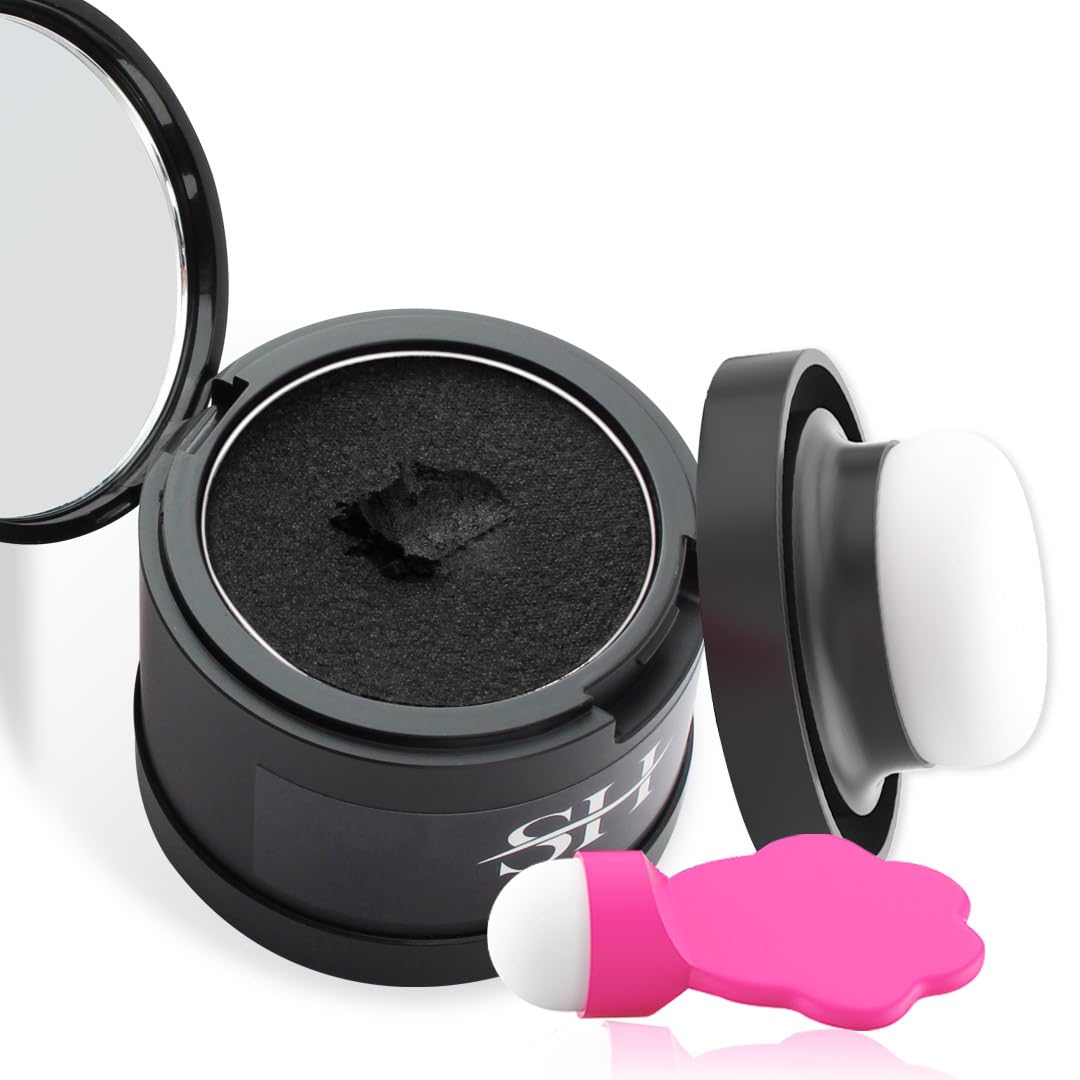 Root Touch Up Dark Brown - Quick Stick Instant Concealer for Roots & Grays | Easy Application