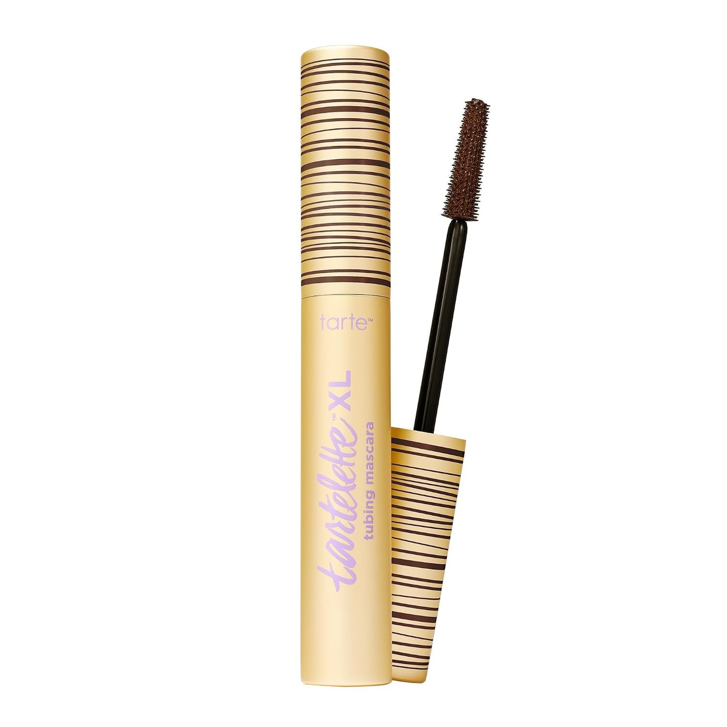 Tarte Tartelette XL Tubing Mascara - Lash Extensions, Peptide Formula for Bold Length & Volume | Smudge-Proof, Vegan, Easy to Remove