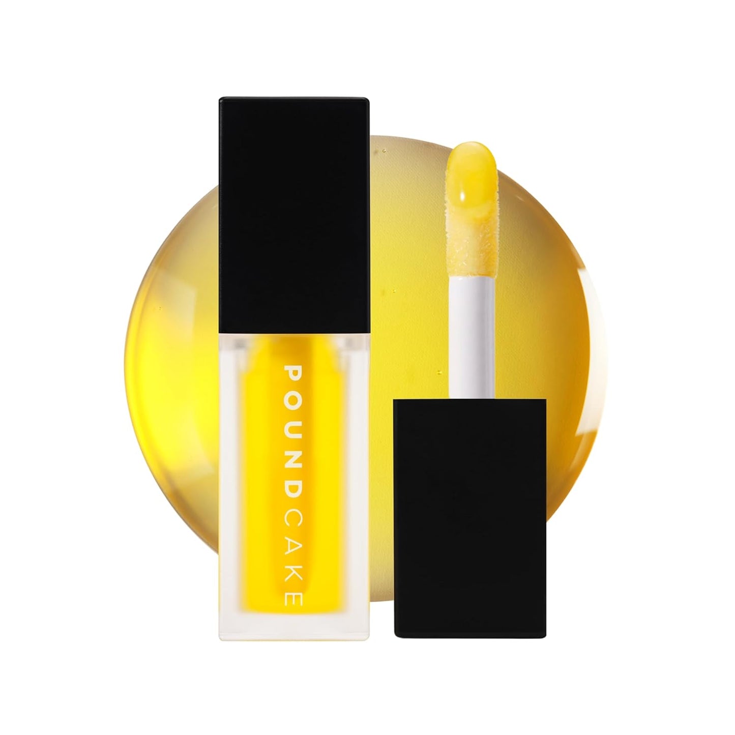 Plumping Lip Oil - Hydrating & Moisturizing Lip Balm with Hyaluronic Acid | Vegan Formula | 0.23 oz, Cactus Jam