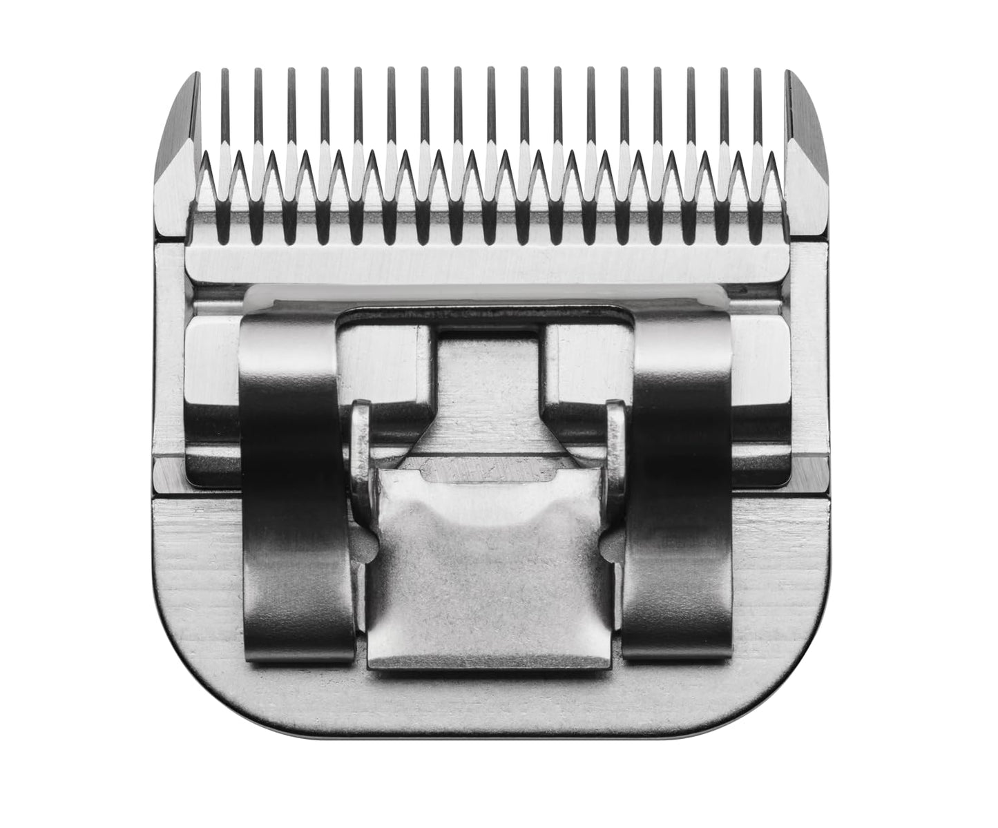 Andis 72615 UltraEdge Detachable Blade Size 4FC – Carbon Steel Dog Clipper Blade, 3/8" Cut Length, Deep Tooth, Professional Grooming Performance