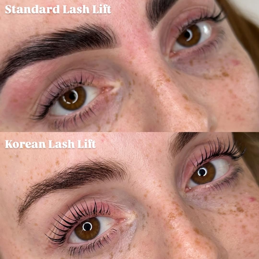 Lash Lifting Solution - DIY Lash Lift Lotion for Home Use | Precision Slim-Tip Tube for Controlled Application