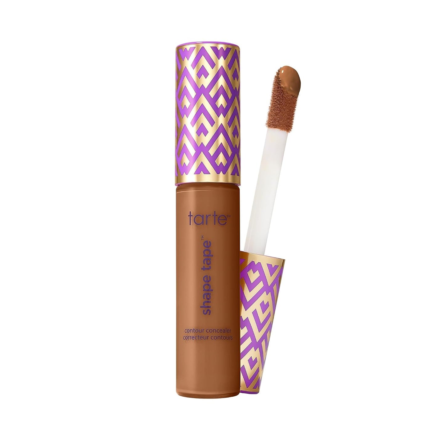 Tarte Shape Tape Concealer - Full-Coverage, Creaseless Matte Finish | Brightening Under-Eye & Face Makeup, 16hr Longwear