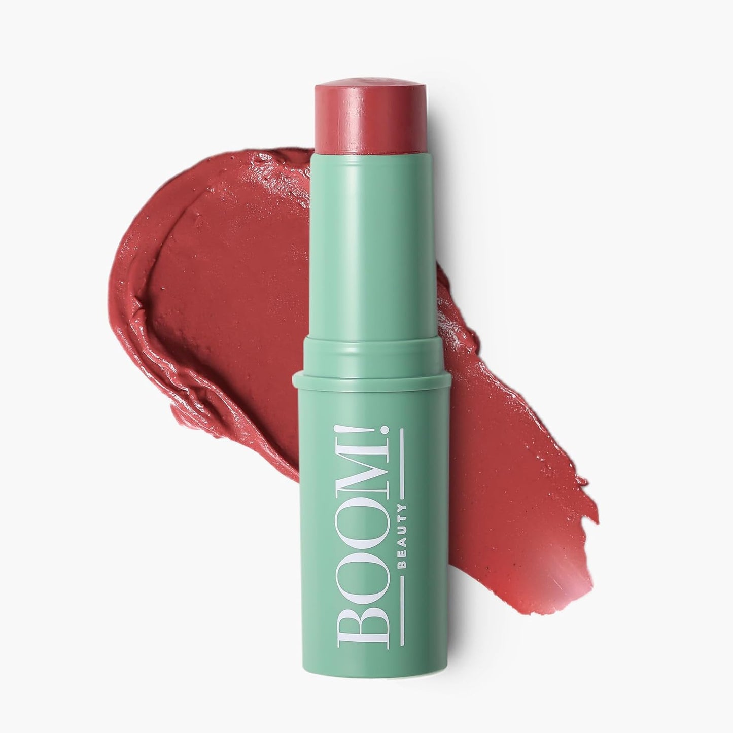 Hydrating Face Balm Stick for Mature Skin - Olive Oil & Beeswax Formula | Natural Dewy Glow & Moisturizer