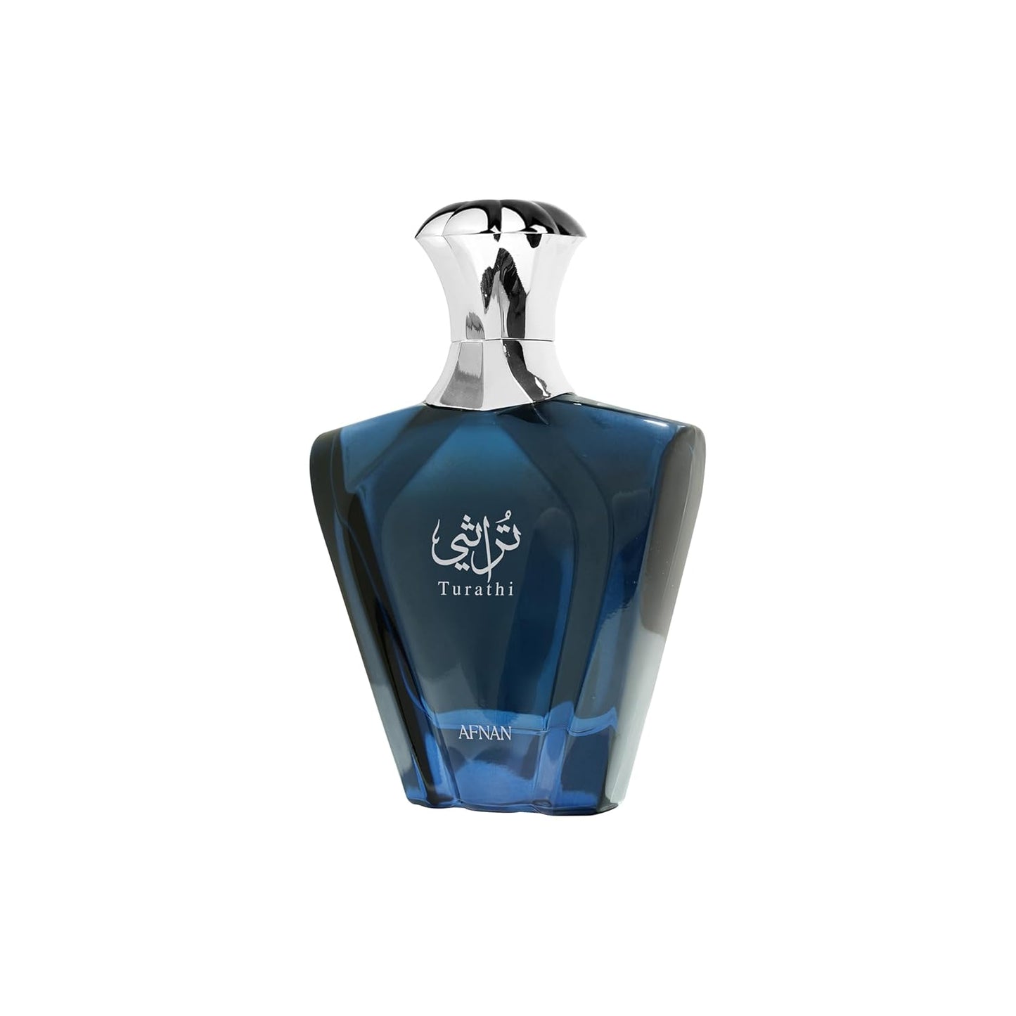 Afnan Turathi Blue Eau de Parfum Spray for Men - 3.0 Fl. Oz | Long-Lasting Fragrance