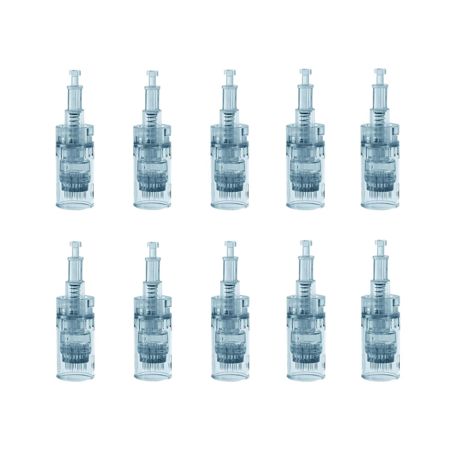 Microneedling 0.25mm - 11 Pin Needles for M8 & M7S | 10 Pack of Precision Needles