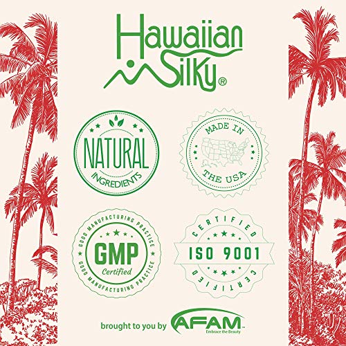 Hawaiian Silky No-Lye Hair Relaxer - Mild Formula, 20 Ounce