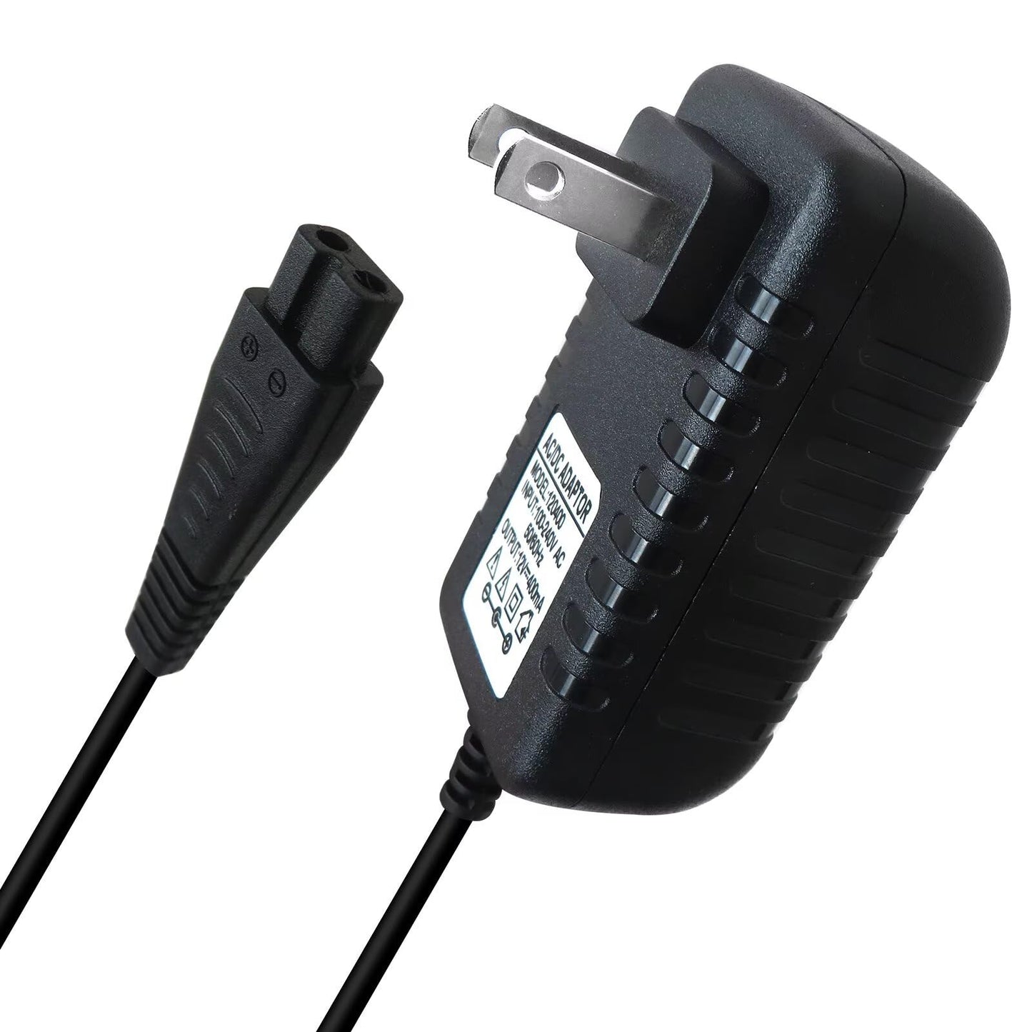 WELURE Charger Replacement for Remington Shaver Electric Razor Power Cord Adapter Fits Models F5790, F5800, F7790, F7800, R510 (1.5m)