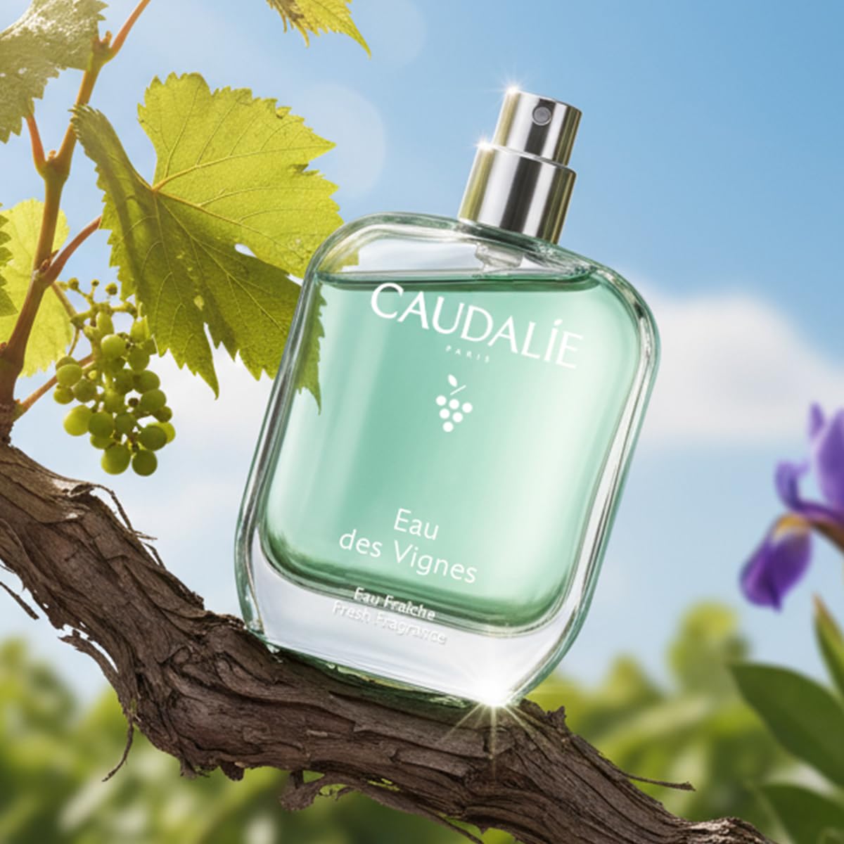 Caudalie Eau des Vignes Fresh Fragrance - 50 mL