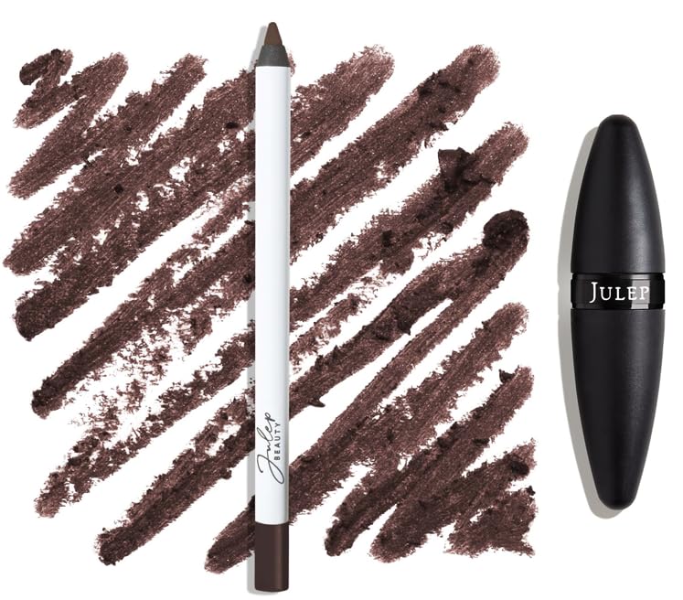 Julep Stay Sharp Longwear Gel Eyeliner & Torpedo Pencil Sharpener Duo