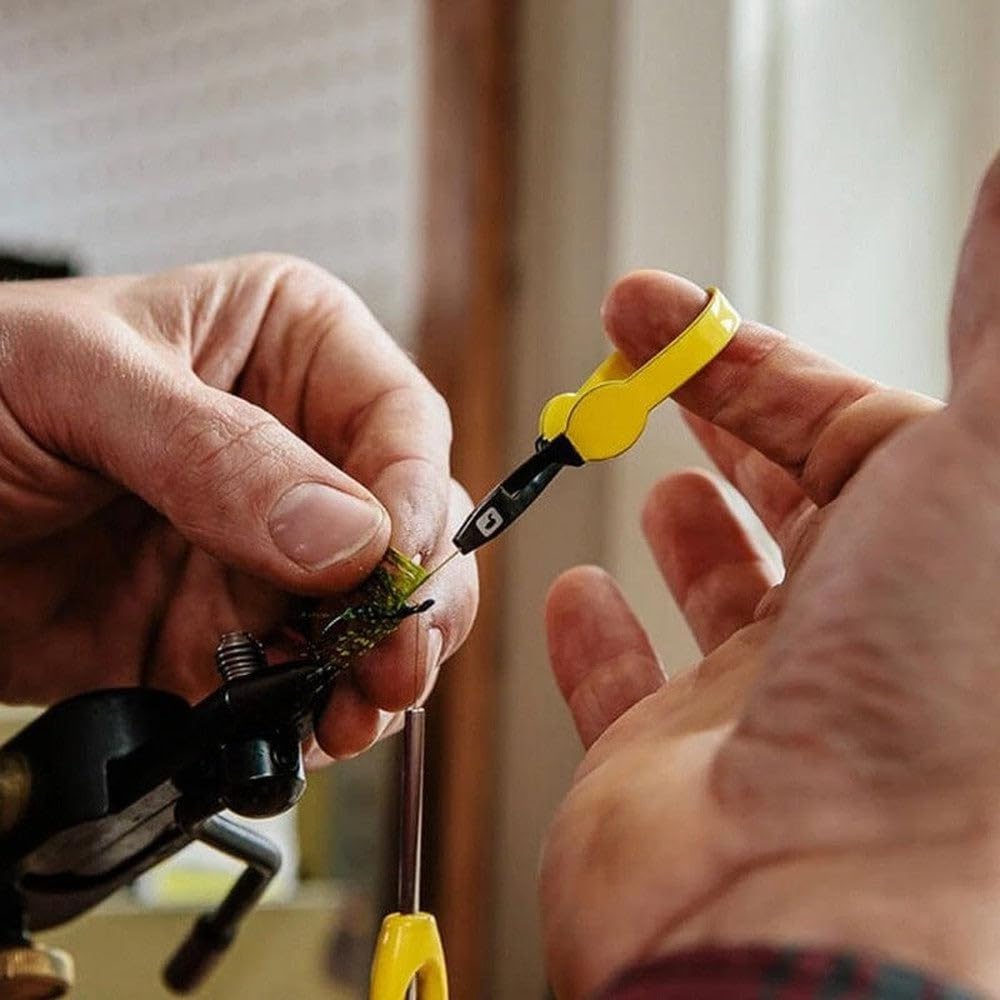 Ergo Hackle Plier