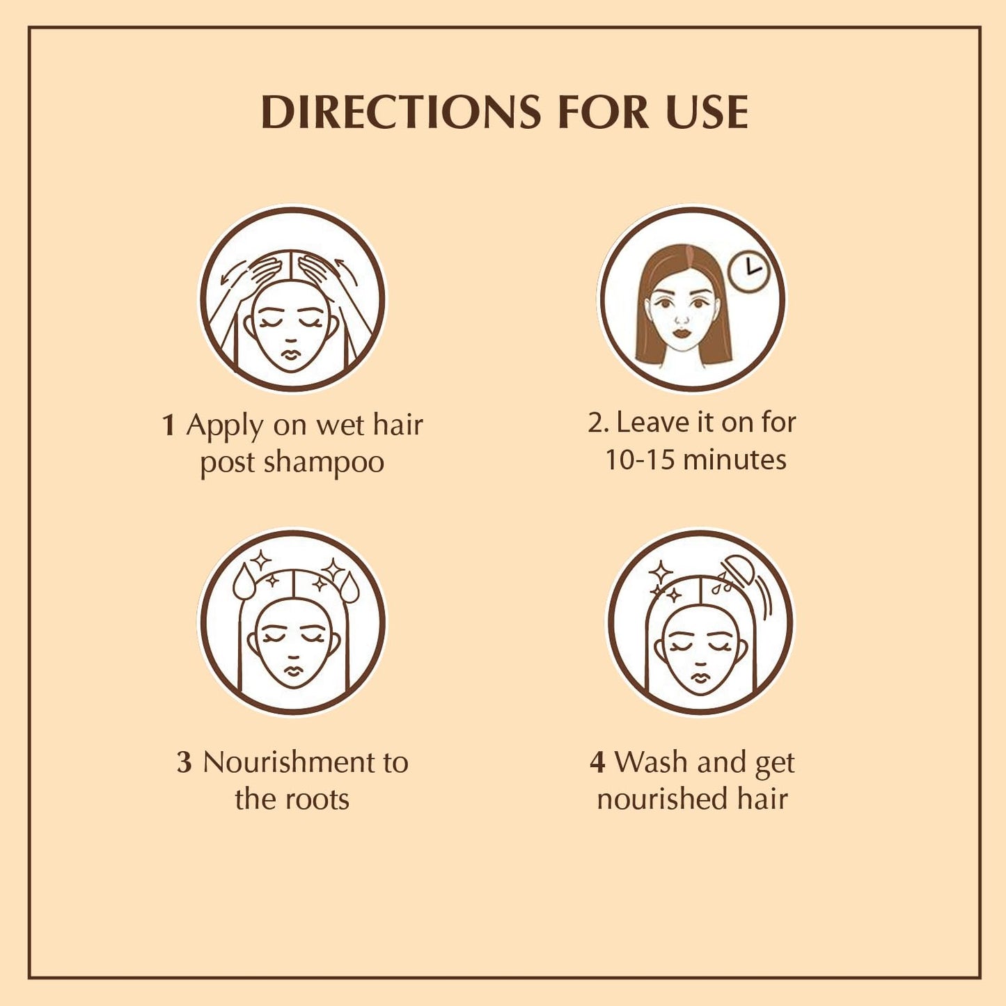 Vatika Naturals Styling Cream - For Curly, Dry & Color-Treated Hair, 210ml