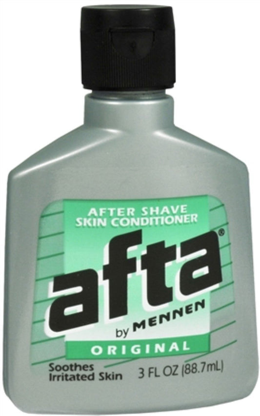 Afta After Shave Skin Conditioner Original 3 oz ( Pack of 8)