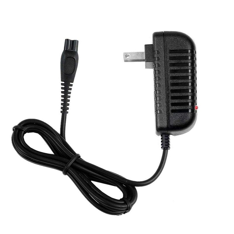 AC Charger Adapter for Philips Shaver Trimme Norelco PT927 AT810 AT814 AT815 PT920CC, Guy-Tech Compatible Replacement