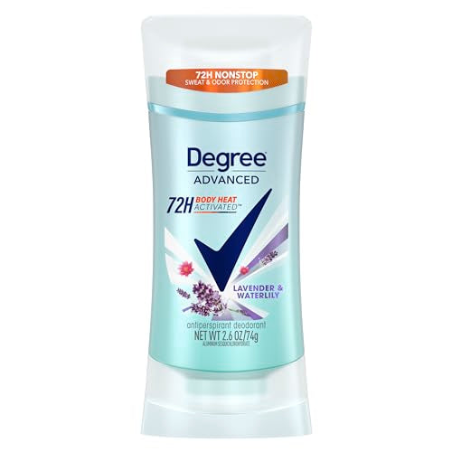 Degree Women's 72-Hour Odor & Sweat Control Antiperspirant Deodorant Bundle
