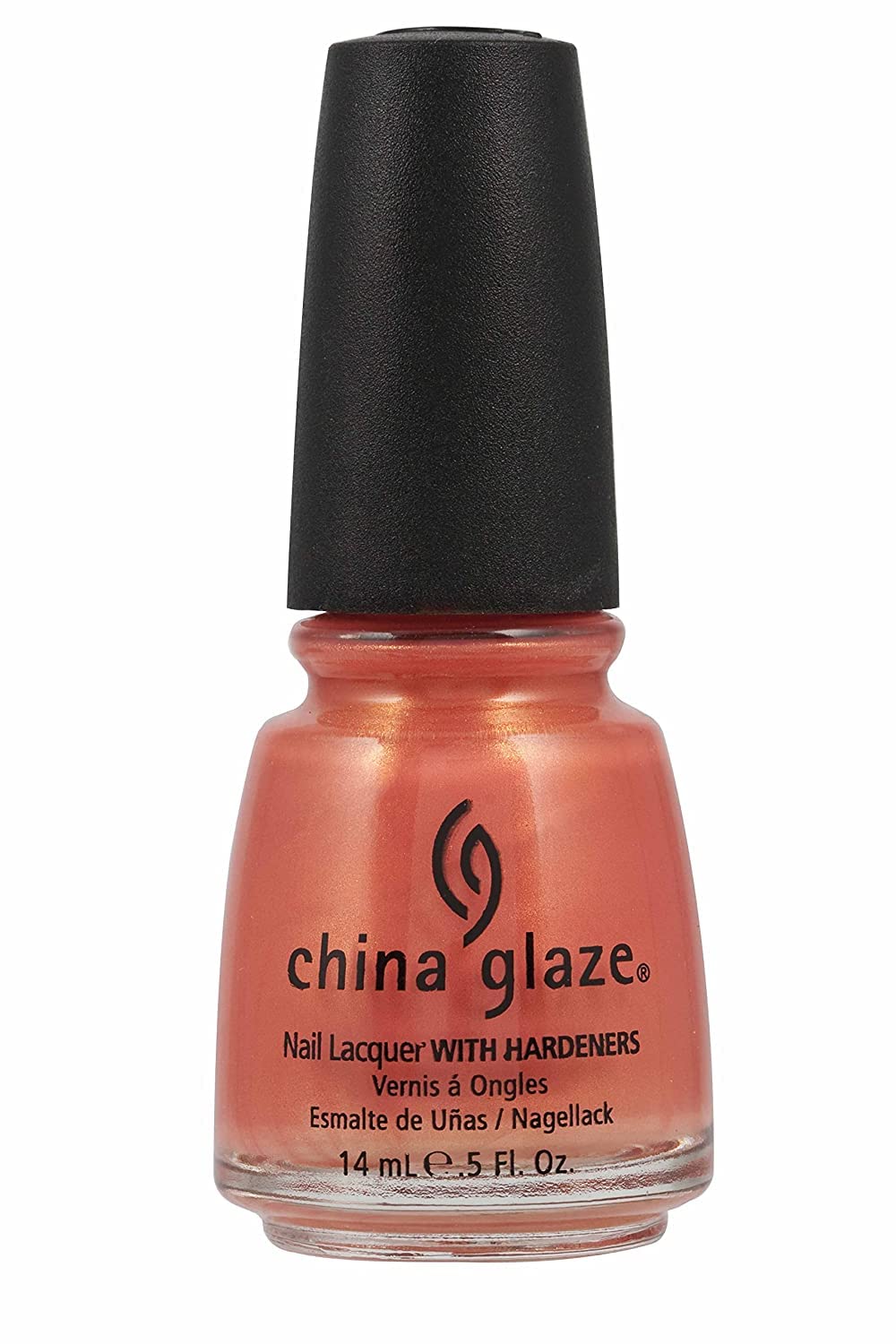 China Glaze Nail Polish - Oxygen 200 | Long-Lasting, Vibrant Color