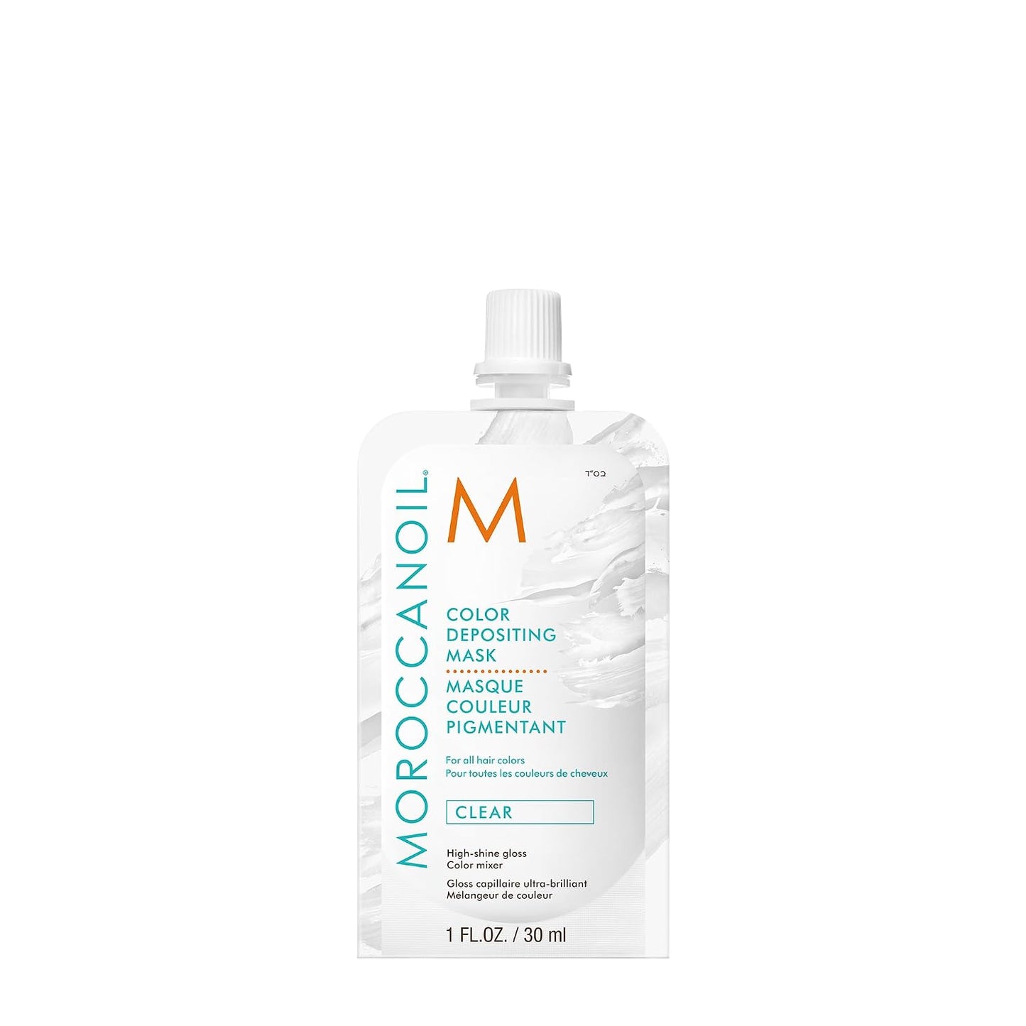Moroccanoil Color Depositing Mask - Clear Hair Treatment for Vibrant Color Retention