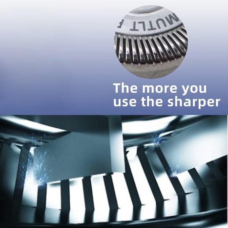 Latest Ver. Shaver Head Replacement for P-hilips Norelco 3405LC