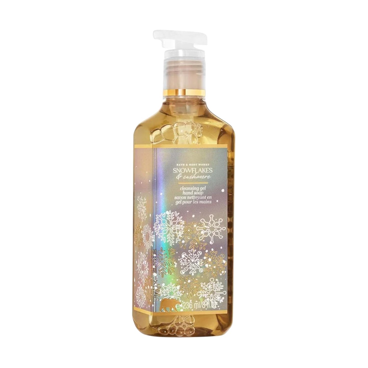 'Tis The Season Hand Soap - Cleansing Gel, 8 Fl Oz | Holiday Scented