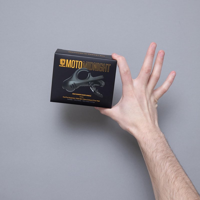 HeadBlade Moto Shaving Razor for Men Military