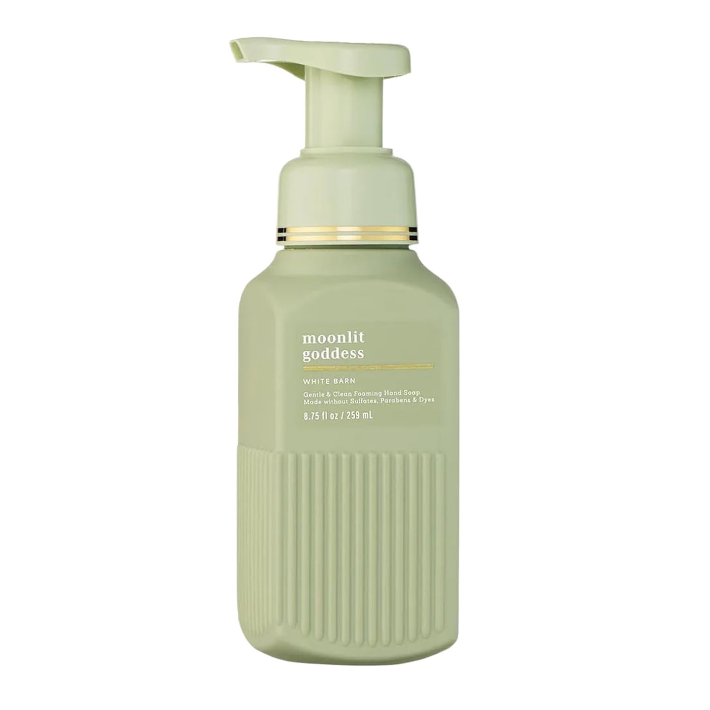 Gentle & Clean Foaming Hand Soap - Moonlit Goddess Scent, Non-Drying Formula | 8.75 fl oz