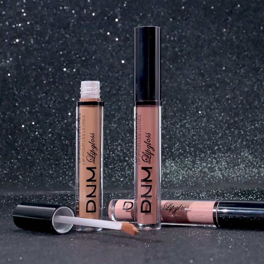 evpct 3Pcs Light Neutral Nude Matte Liquid Lipstick Lip Stain Sets for Women, Matte Lipstick Long Lasting Waterproof Permanent 24 Hours original, Magic Lip Sticks Pack for Halloween Daily Makeup