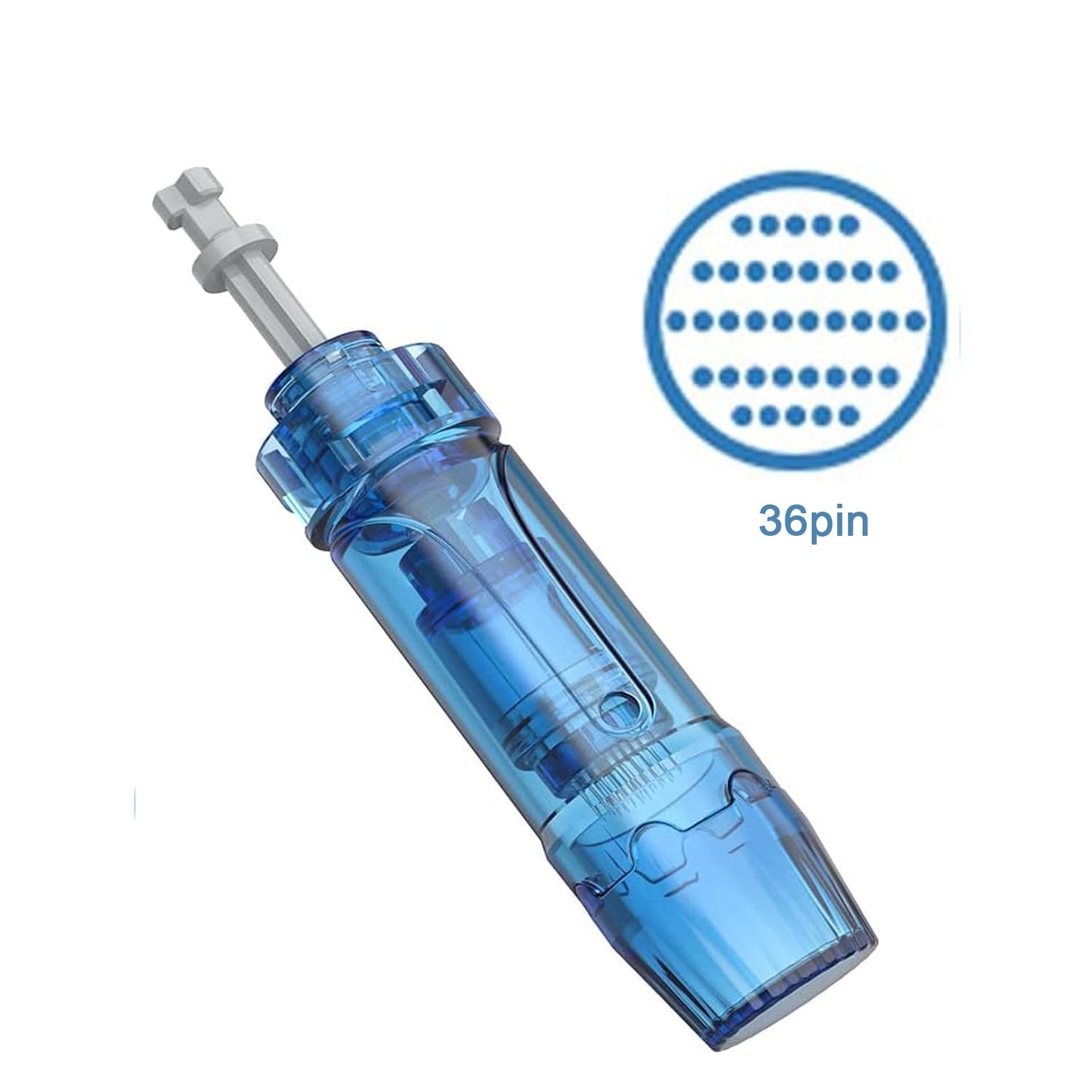 Replacement Cartridges for Dr Pen M8S | 36 Pins, 20 Packs - Easy to Use