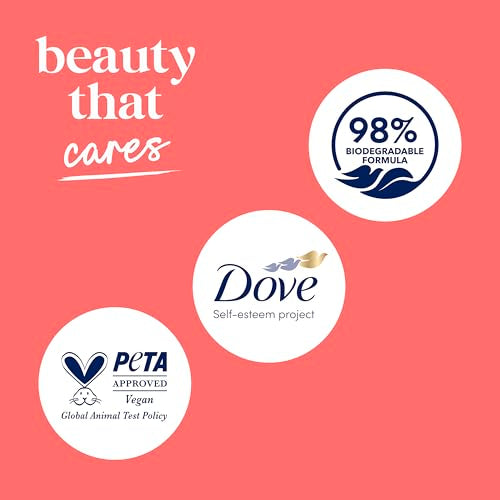 Dove Body Wash White Peach & Rice Milk - 30.6 oz Pump