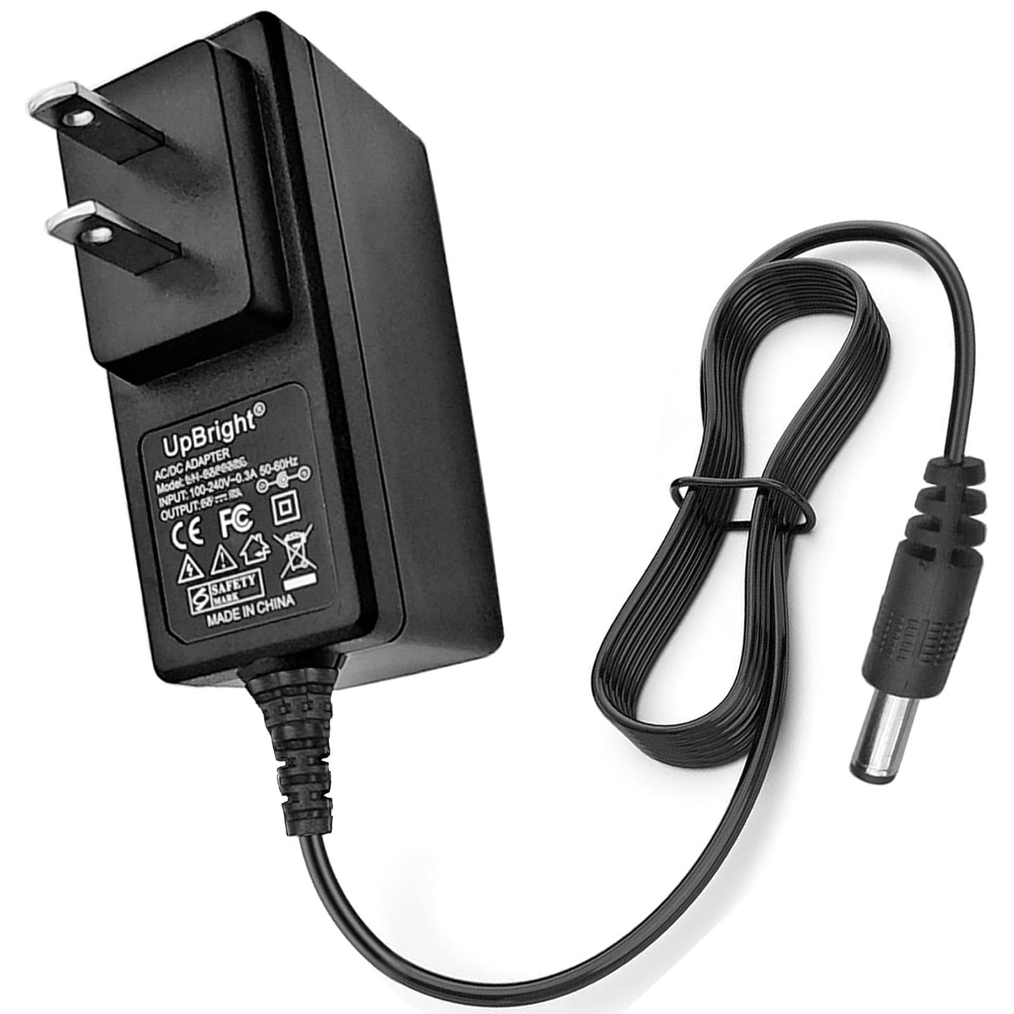 UpBright 15V AC/DC Adapter Compatible with Andis Supra ZR II DBLC DBLC-2 79072 79066 201246 Li-Ion Battery Clipper Beard Trimmer 79025 79005 AN 79000 79010 79100 SPG150120U TAV03-1501200 Power Charger