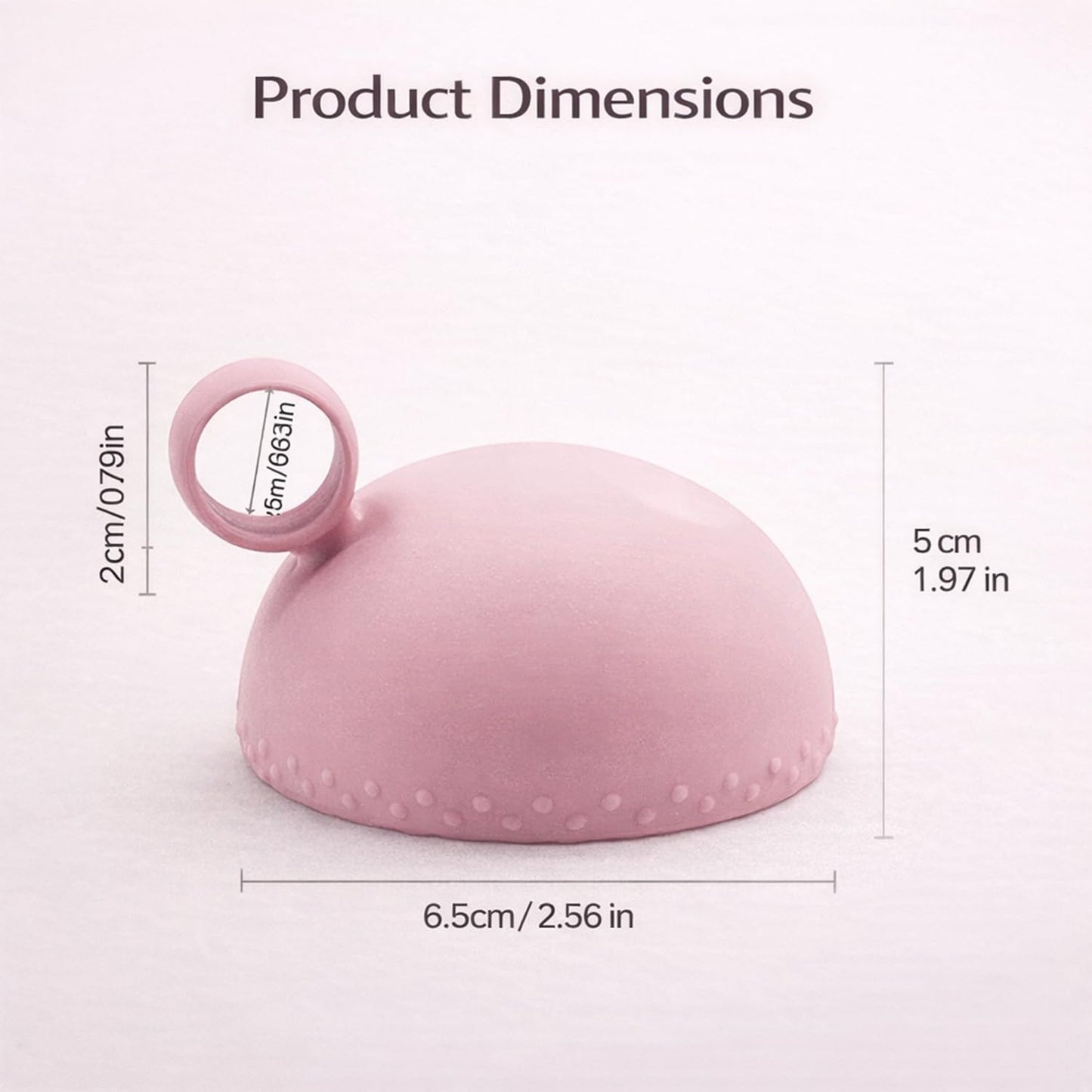 1 PC Silicone Makeup Brush Cleaner Bowl, Portable Brush Washing Tool with Textured Cleaning Pad, Compact Makeup Brush Cleaner Cleanser Mat for Sponges & Cosmetic Brushes (Pink)