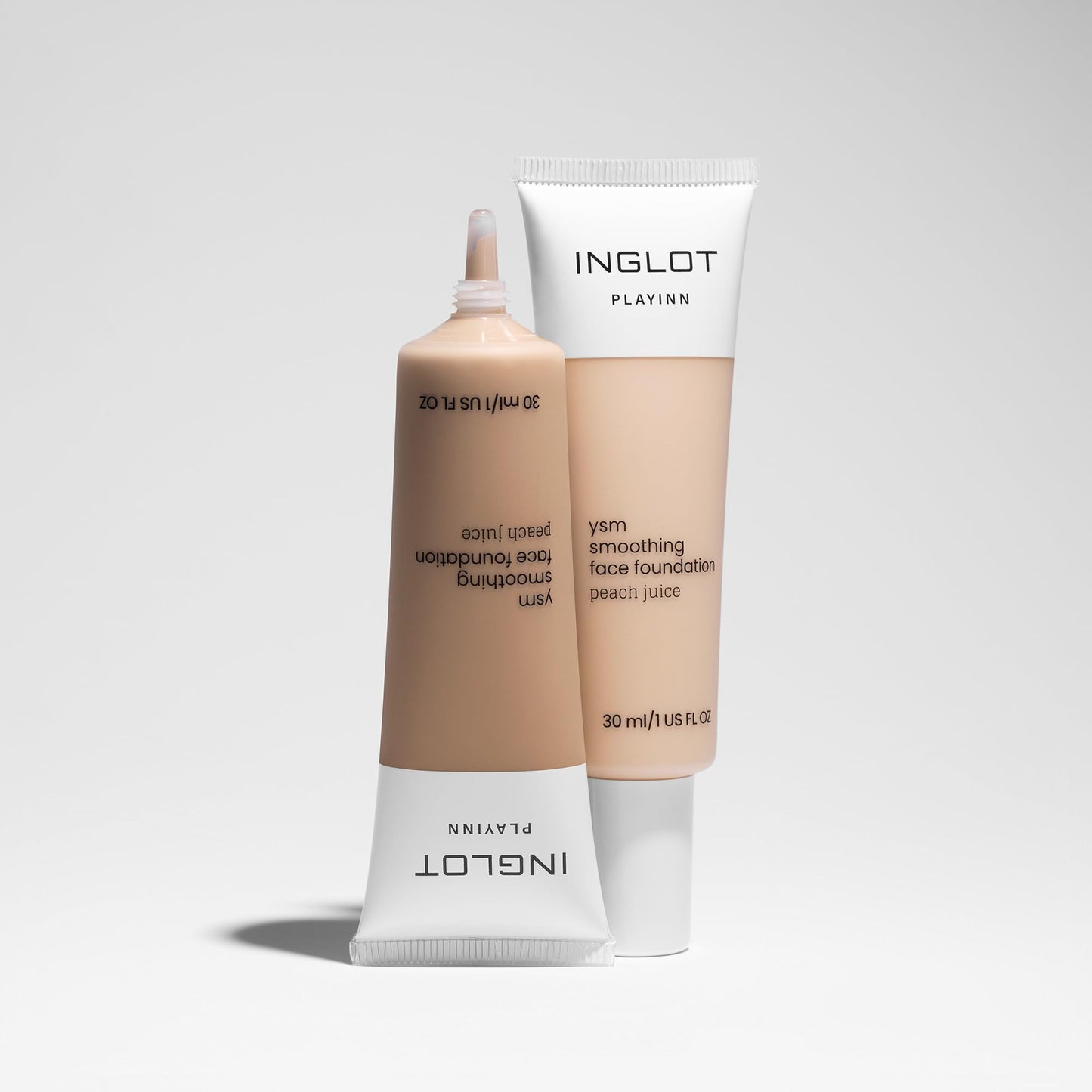 INGLOT CREAM FOUNDATION YSM NF (50)