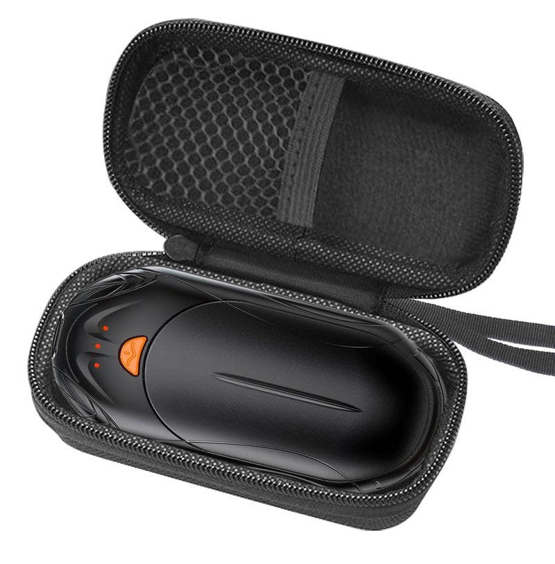 FitSand Hard Case Compatible for UNIHAND AI Hand Warmers Rechargeable 2 Pack
