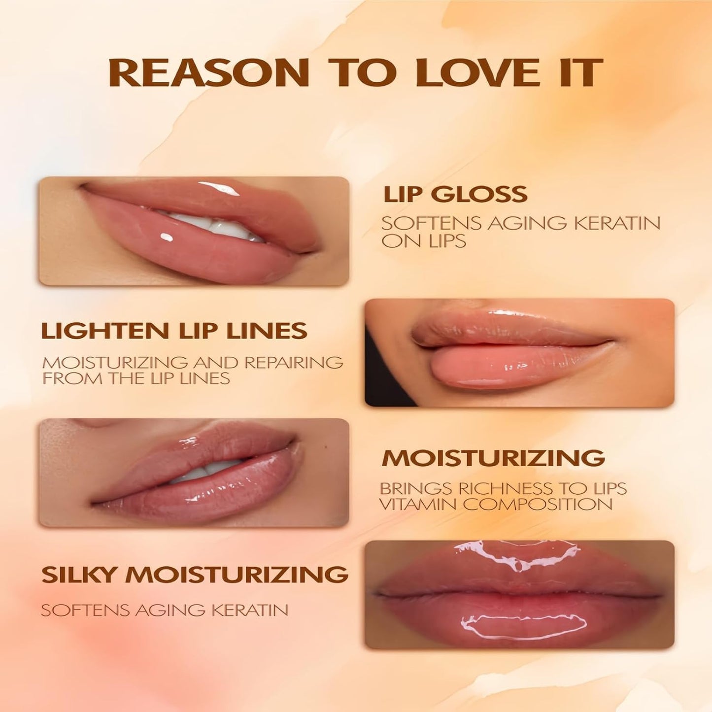 BOLUBOYA 2026 New Upgraded Color Changing Lipstick for Women, PH Lipstick Color Changing, Clear Lip stick That Changes Color (1PCS)