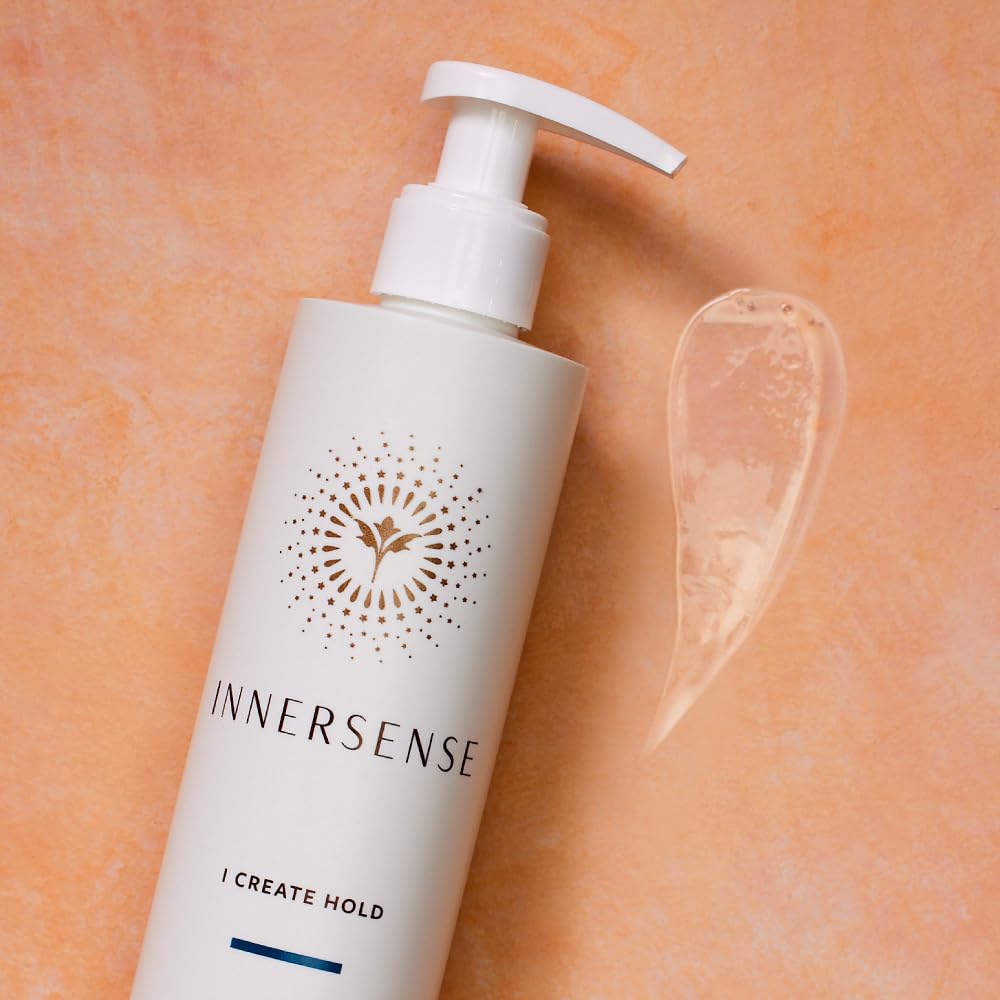Innersense Organic Beauty I Create Hold Styling Gel - Non-Toxic, Cruelty-Free Haircare | 32 fl oz (946 ml)