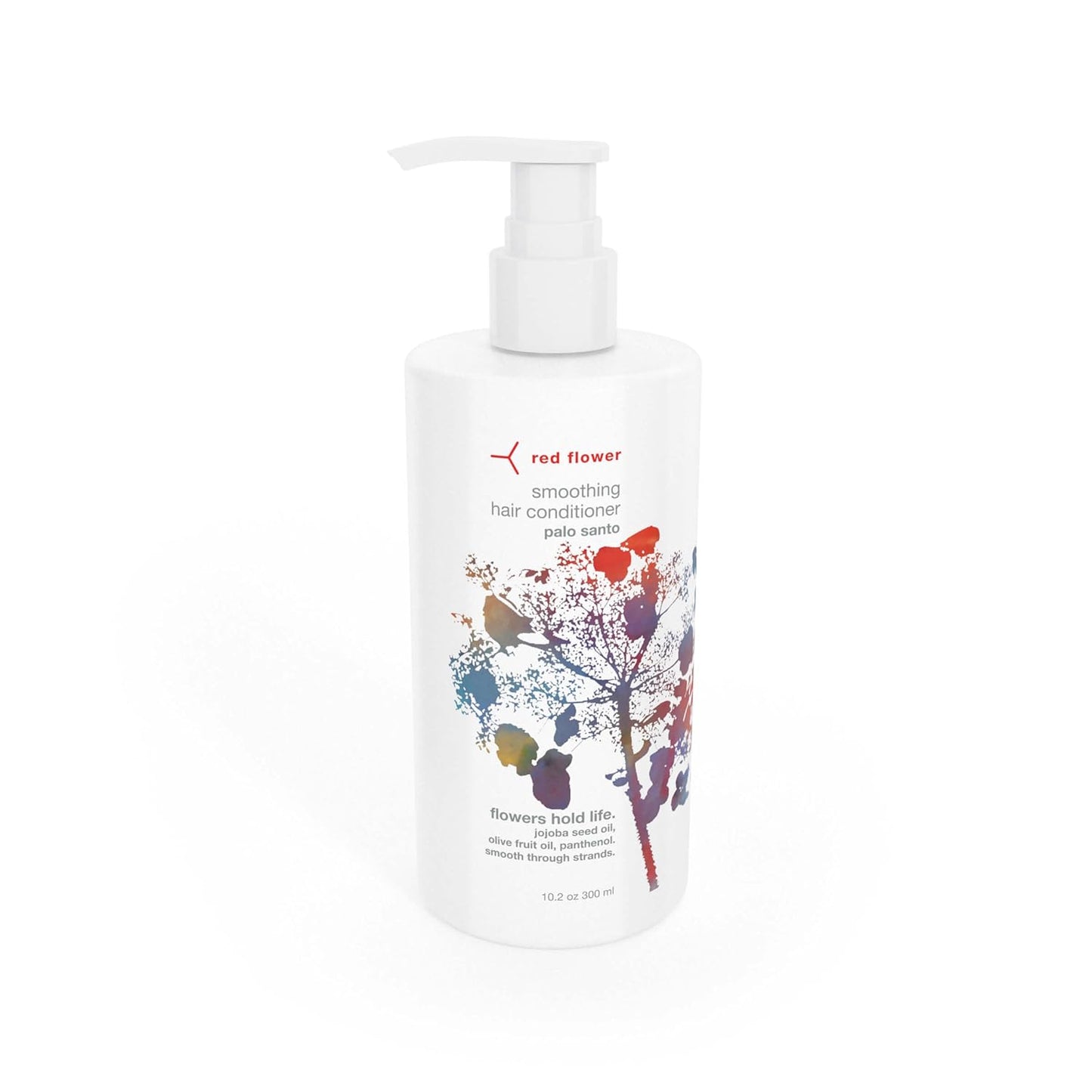 Palo Santo Hair Conditioner - Vitamin-Rich Moisture & Frizz Control Treatment | 10 oz, Vegan & Sulfate-Free