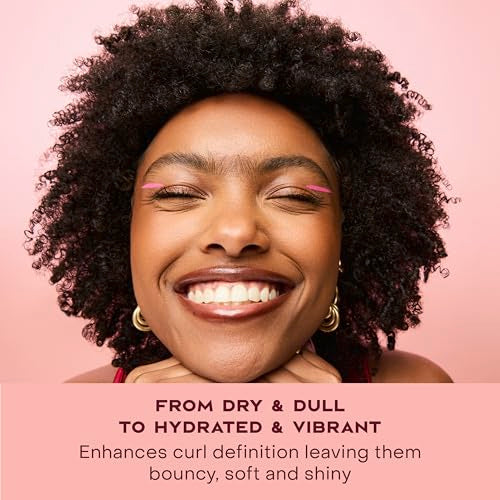 SheaMoisture Coconut & Hibiscus Curl Enhancing Smoothie 12oz