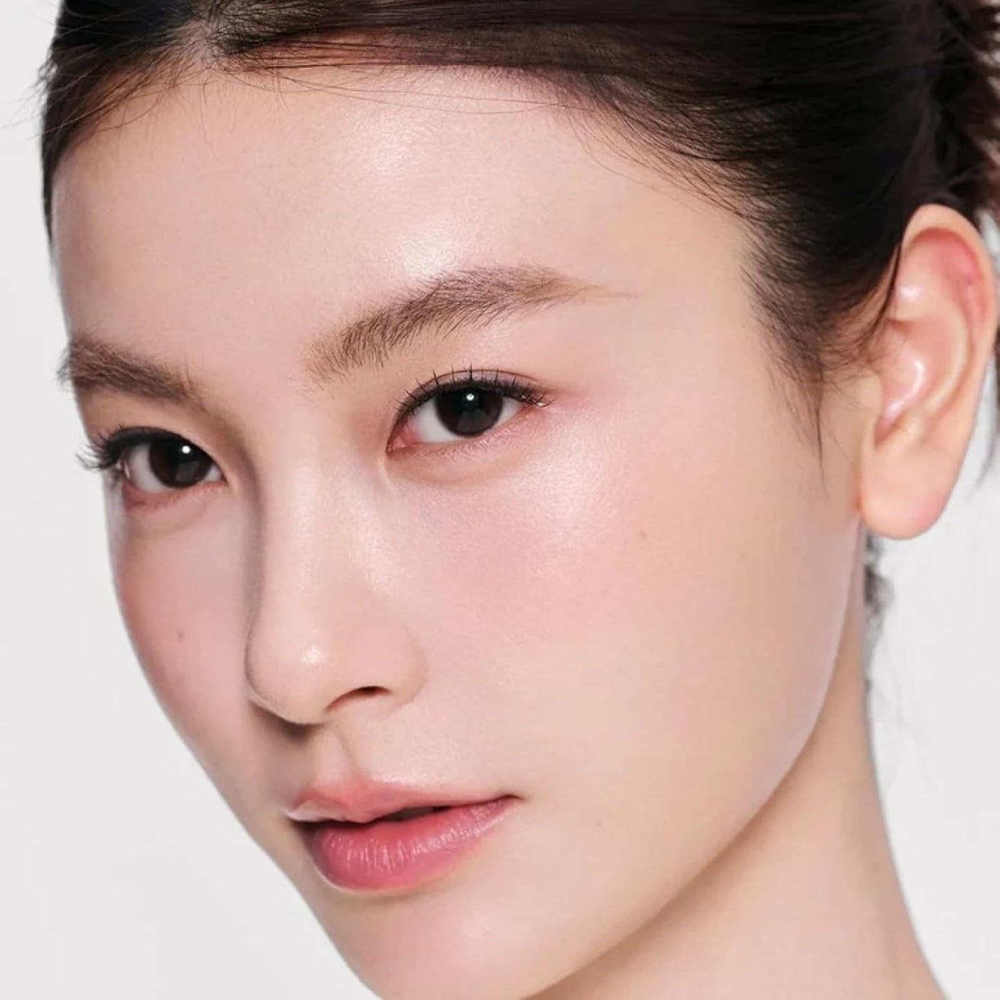 Liquid Blush Serum - High Pigment, Buildable Formula for Dewy Radiant Cheeks | Lightweight Cream Blush (#01 Fig)