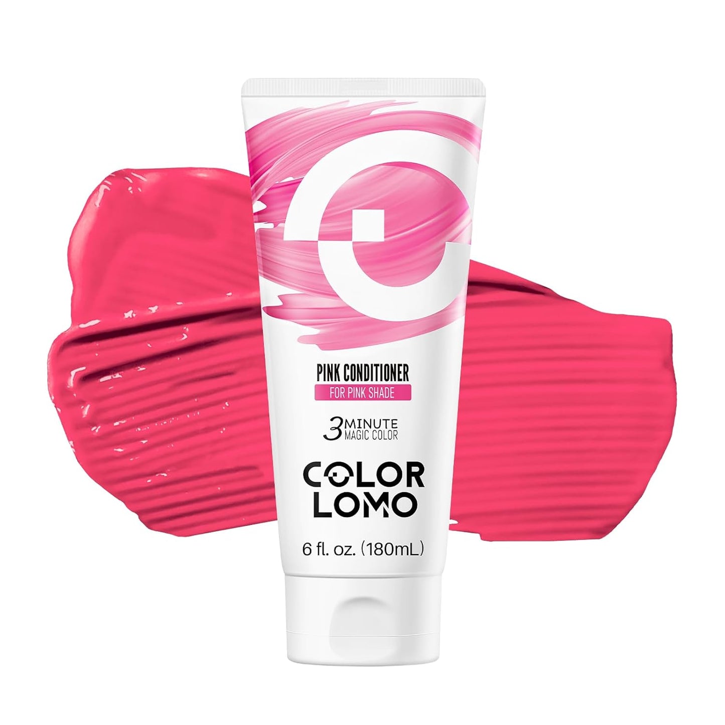 Color Depositing Conditioner for Bleached Hair - Hydrating Shea Butter & Almond Oil, 6oz | Blue