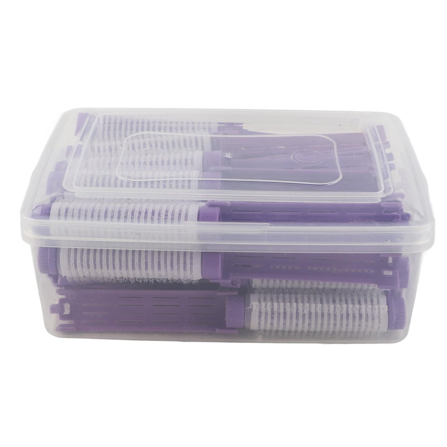 Perm Rod, 20Pcs Hair Rollers Curler Small Professional Hair Curling Styling Hairdressing Tool Kit Root Perming Rods for Short Hair, Long Hair ()