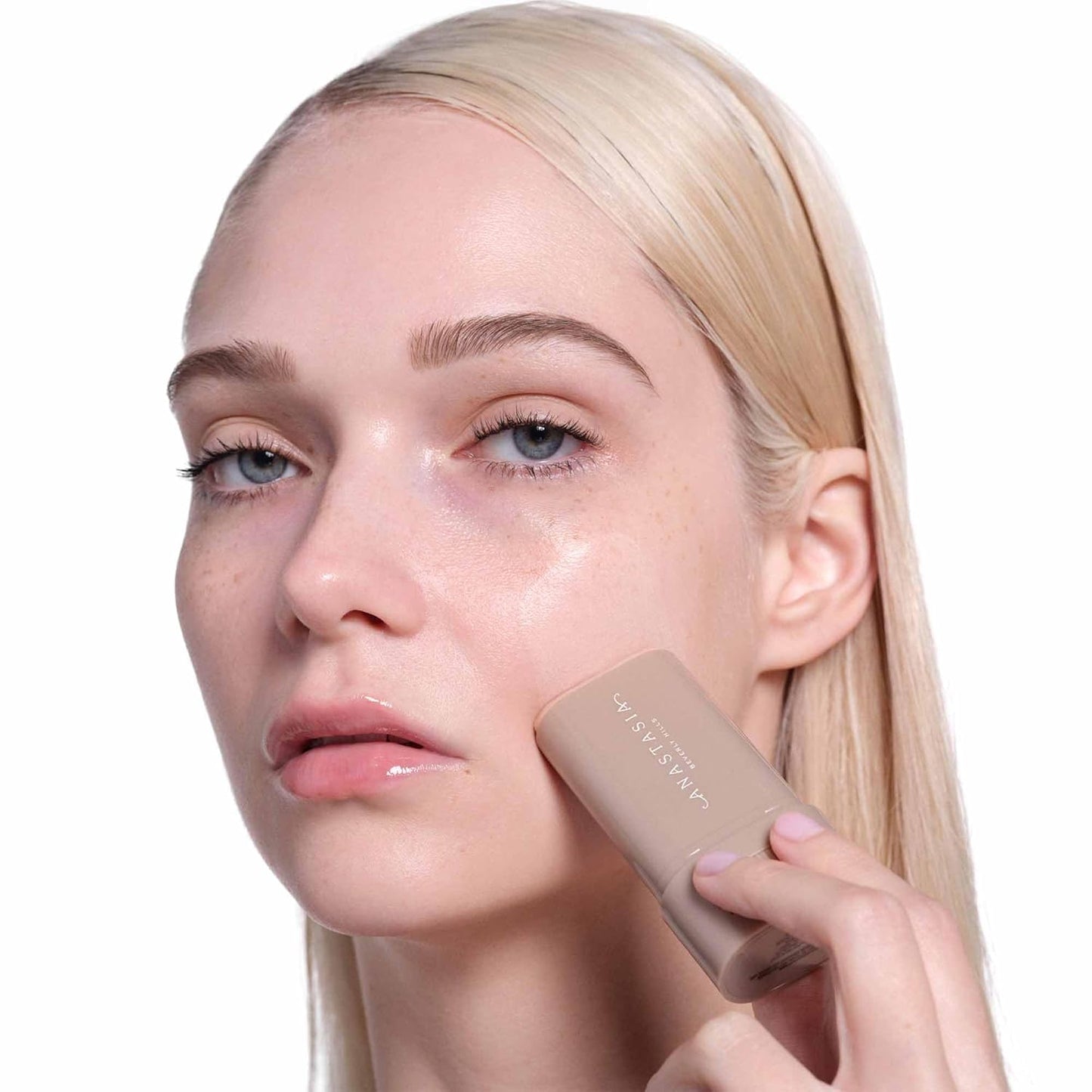 Anastasia Beverly Hills Beauty Balm - Lightweight Tinted Moisturizer Stick for Radiant Skin | Infused with Skincare Actives
