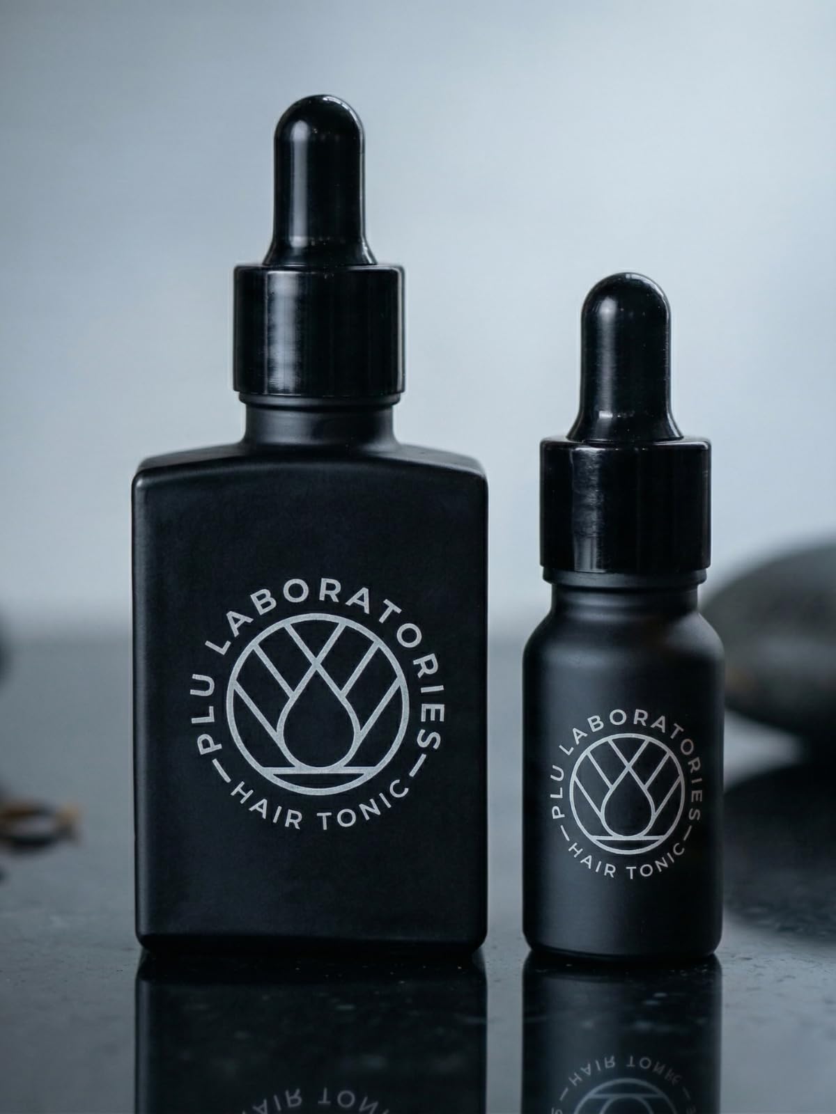 PLU Laboratories GHK-Cu Copper Peptide Hair Tonic Scalp Serum