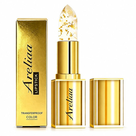 KBOWQ Areliaa Lipstick, Areliaa Skin-Adaptive Signature Lipstick - The Lipsticks That Adapts To You, Long Lasting Moisturizing, PH Lipsticks Color Changing for Older Women (1Pc)