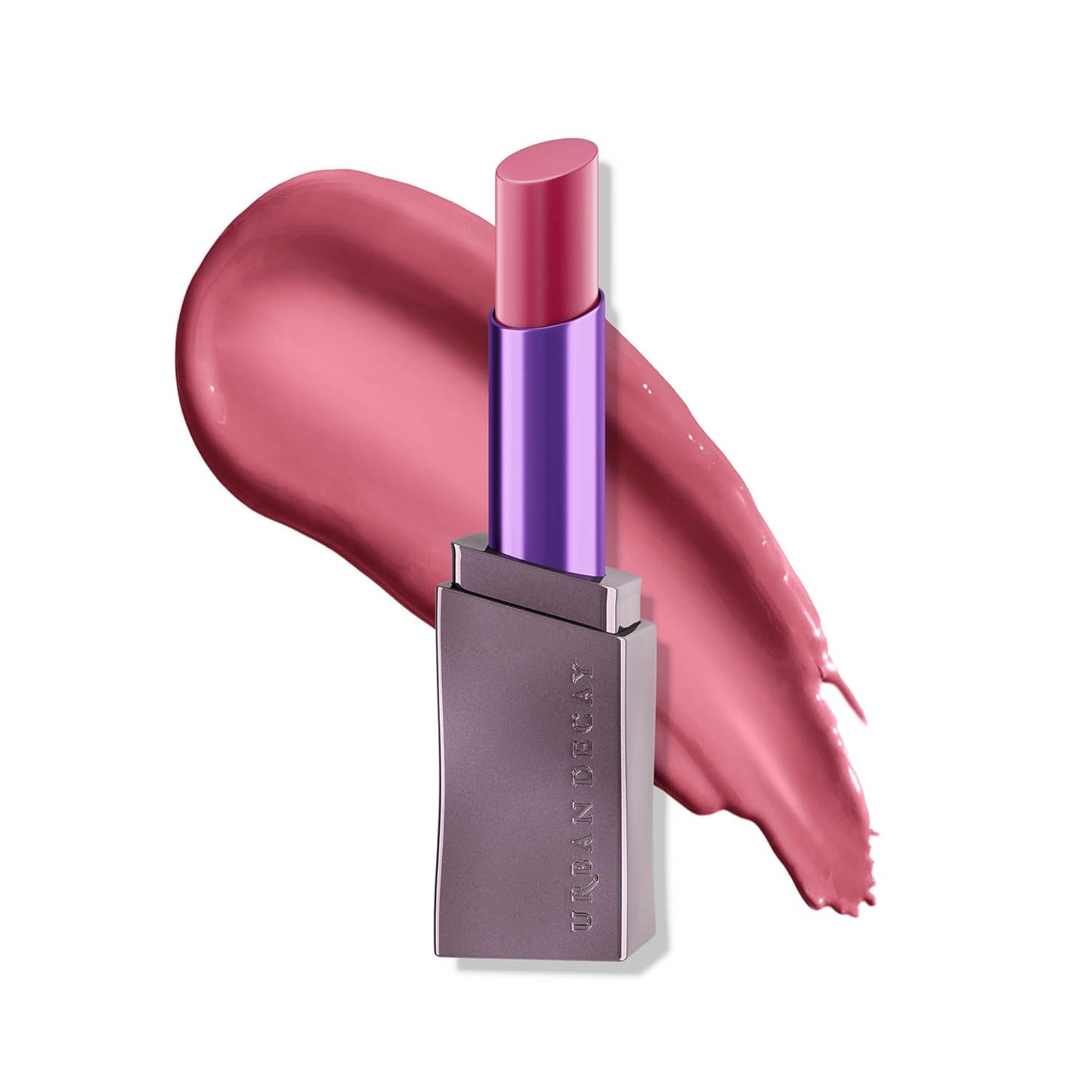 Urban Decay Vice Hydrating Lipstick - Long-Lasting Creamy Formula, Moisturizing Lip Color with Aloe Vera & Avocado Oil | Vegan, 0.11 oz