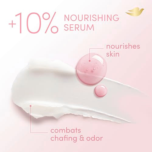 Dove Whole Body Deodorant Stick - Aluminum Free Raspberry & Rose, 72H Odor Control