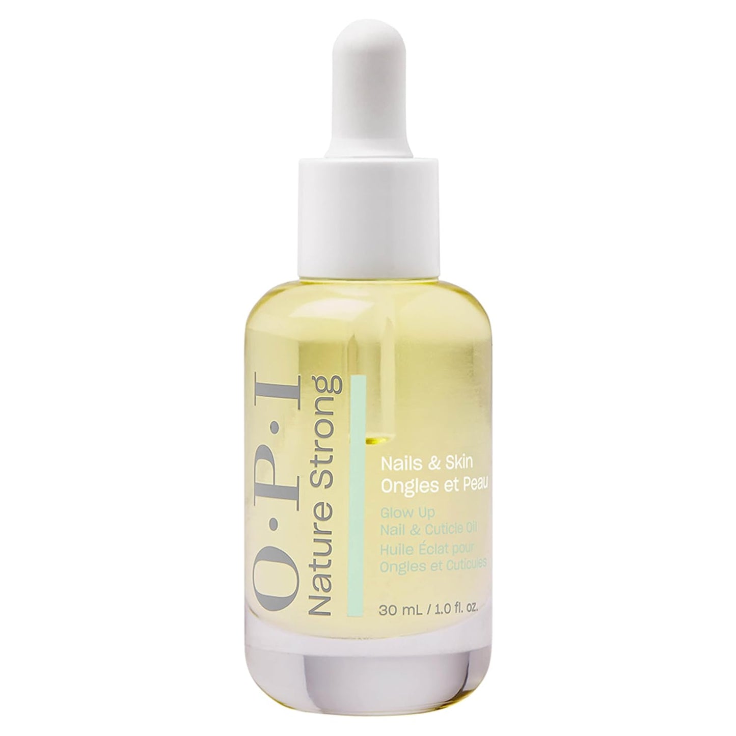 Moisturizing Cuticle Care & Removal Treatments - OPI Nature Strong | Hydrating for Dry Cuticles, Nails & Skin | Vegan Formula