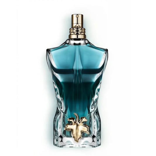 Jean Paul Gaultier Le Beau Eau de Toilette for Men - Addictive Woody Cologne with Bergamot & Coconut | 4.2 oz Spray