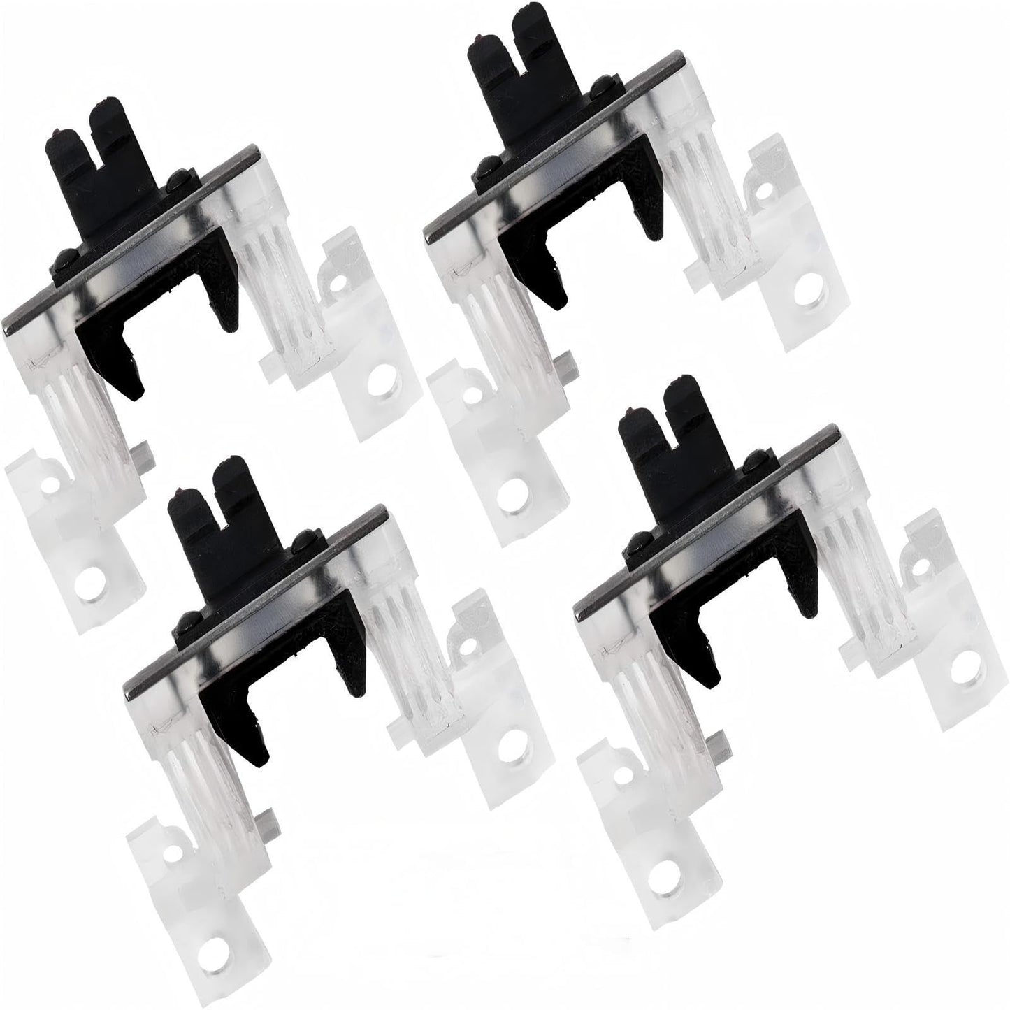 Blade Drive Assembly 4-Pack for Andis BGC, BGC 2-Speed, Excel & Excel 2-Speed, Styliner, T-Blade Clippers | Replaces Andis Part #20659